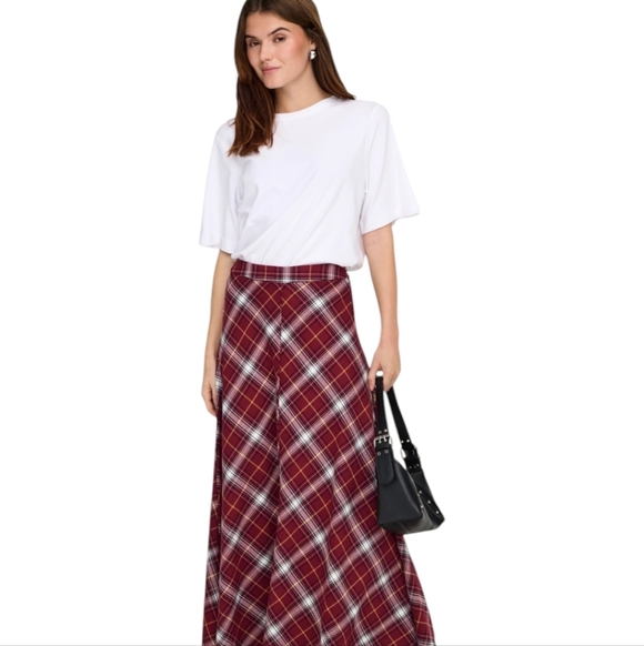 Jessica London Dresses & Skirts - Jessica London Plaid Women's Skirt Size 28W